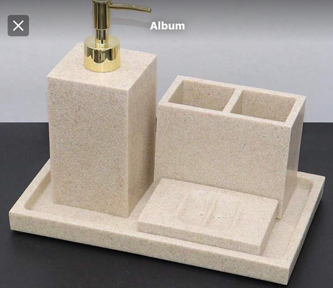 Set de salle de bain - Sahara